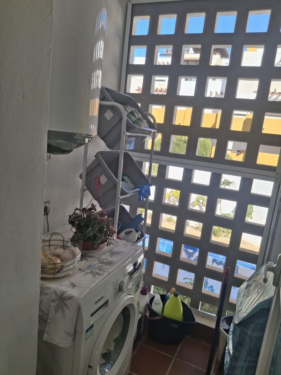 2 bedroom Penthouse for sale in Vera with pool garage - € 177,000 (Ref: 9151834)