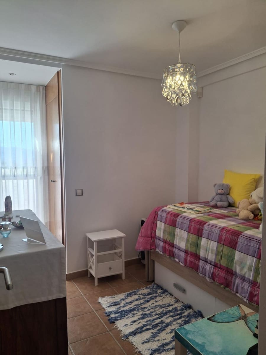 2 bedroom Penthouse for sale in Vera with pool garage - € 177,000 (Ref: 9151834)