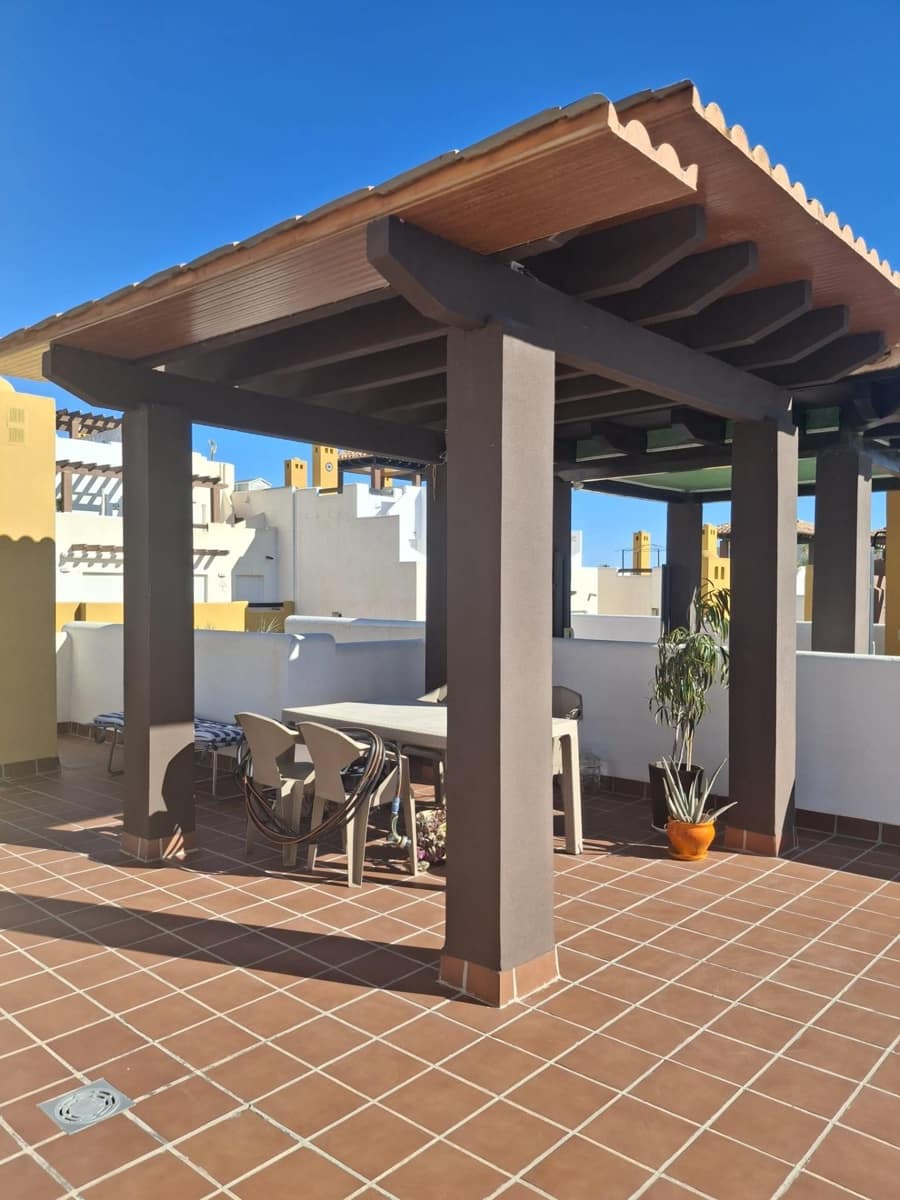 2 bedroom Penthouse for sale in Vera with pool garage - € 177,000 (Ref: 9151834)