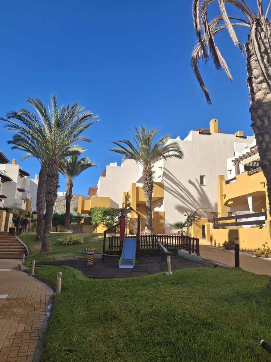 2 bedroom Penthouse for sale in Vera with pool garage - € 177,000 (Ref: 9151834)