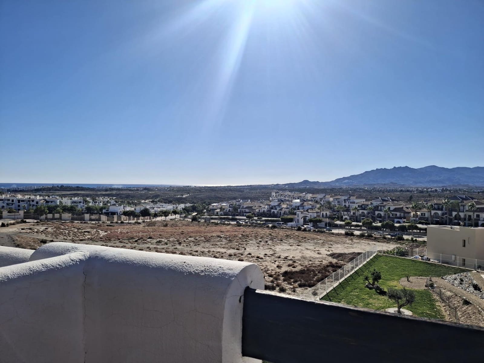 2 bedroom Penthouse for sale in Vera with pool garage - € 177,000 (Ref: 9151834)