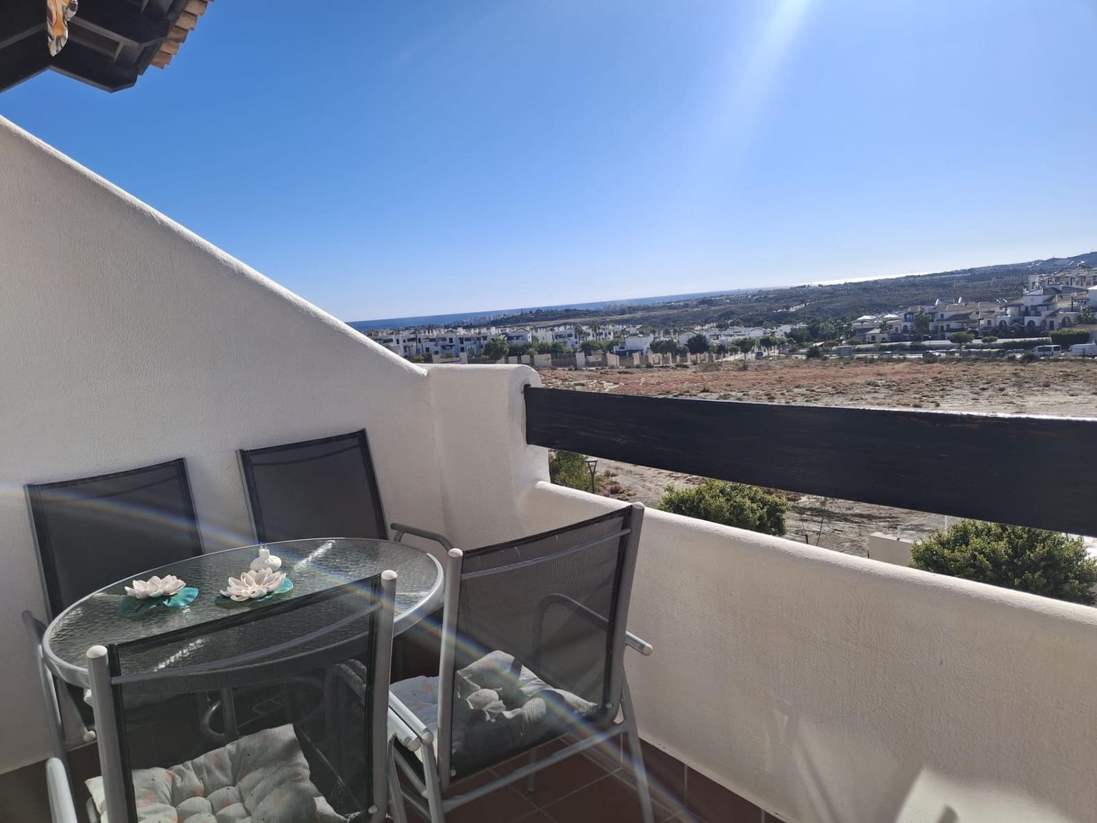 2 bedroom Penthouse for sale in Vera with pool garage - € 177,000 (Ref: 9151834)