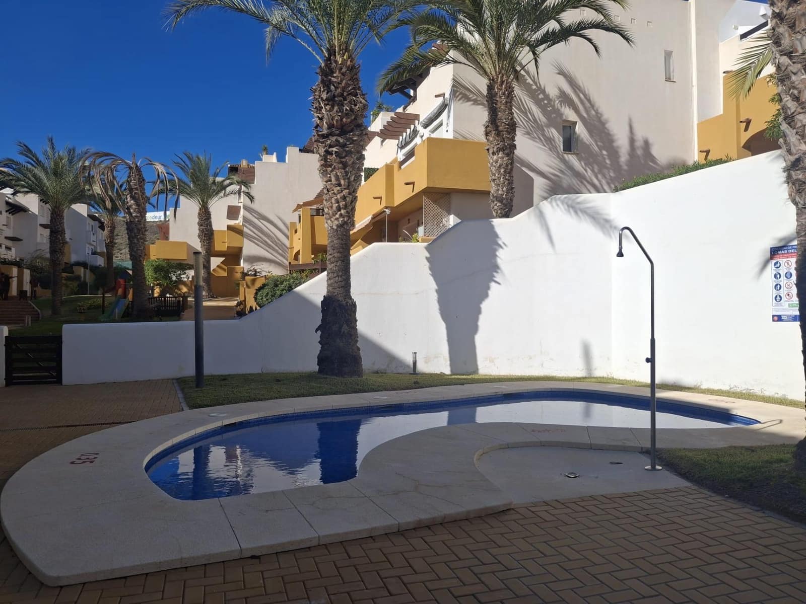 2 bedroom Penthouse for sale in Vera with pool garage - € 177,000 (Ref: 9151834)