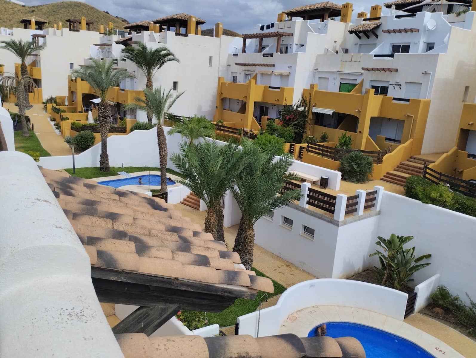 2 bedroom Penthouse for sale in Vera with pool garage - € 177,000 (Ref: 9151834)