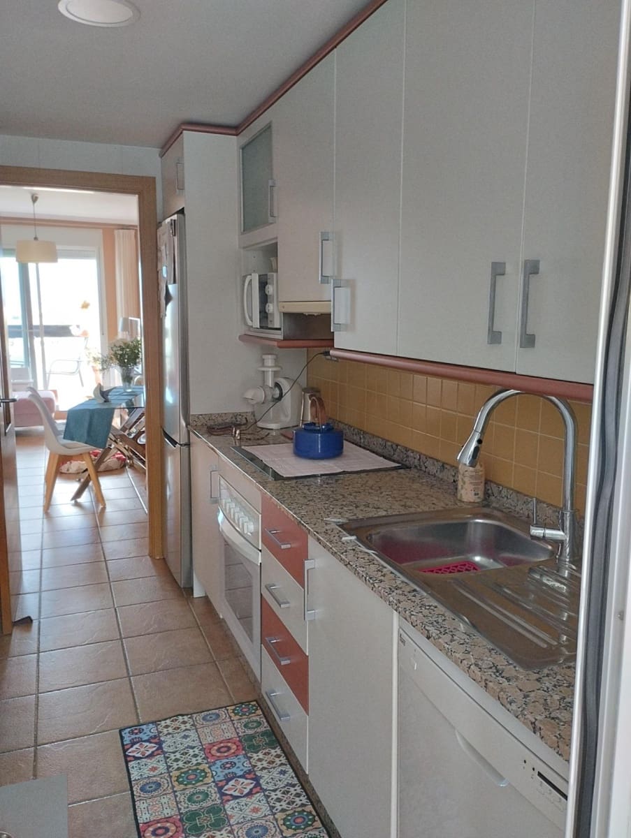 2 soveværelse Penthouse til salg i Vera med swimmingpool garage - € 177.000 (Ref: 9151834)