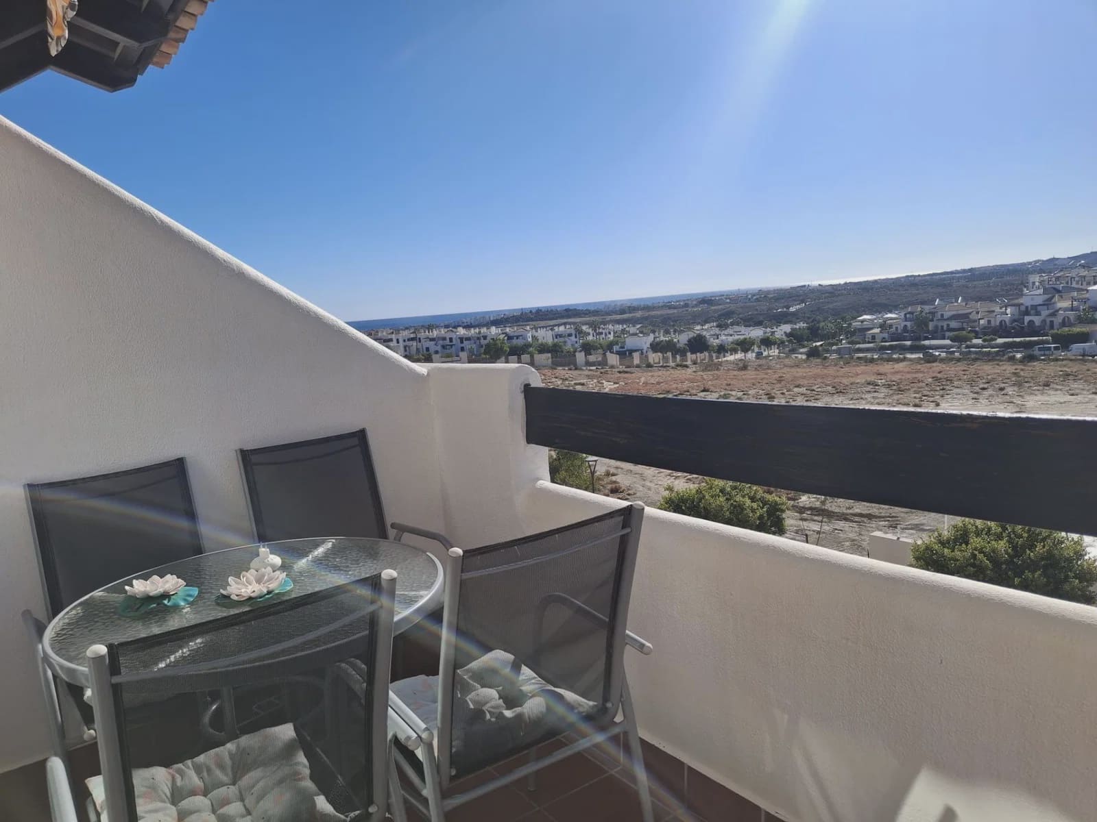 Ático de 2 habitaciones en Vera en venta con piscina garaje - 177.000 € (Ref: 9151834)