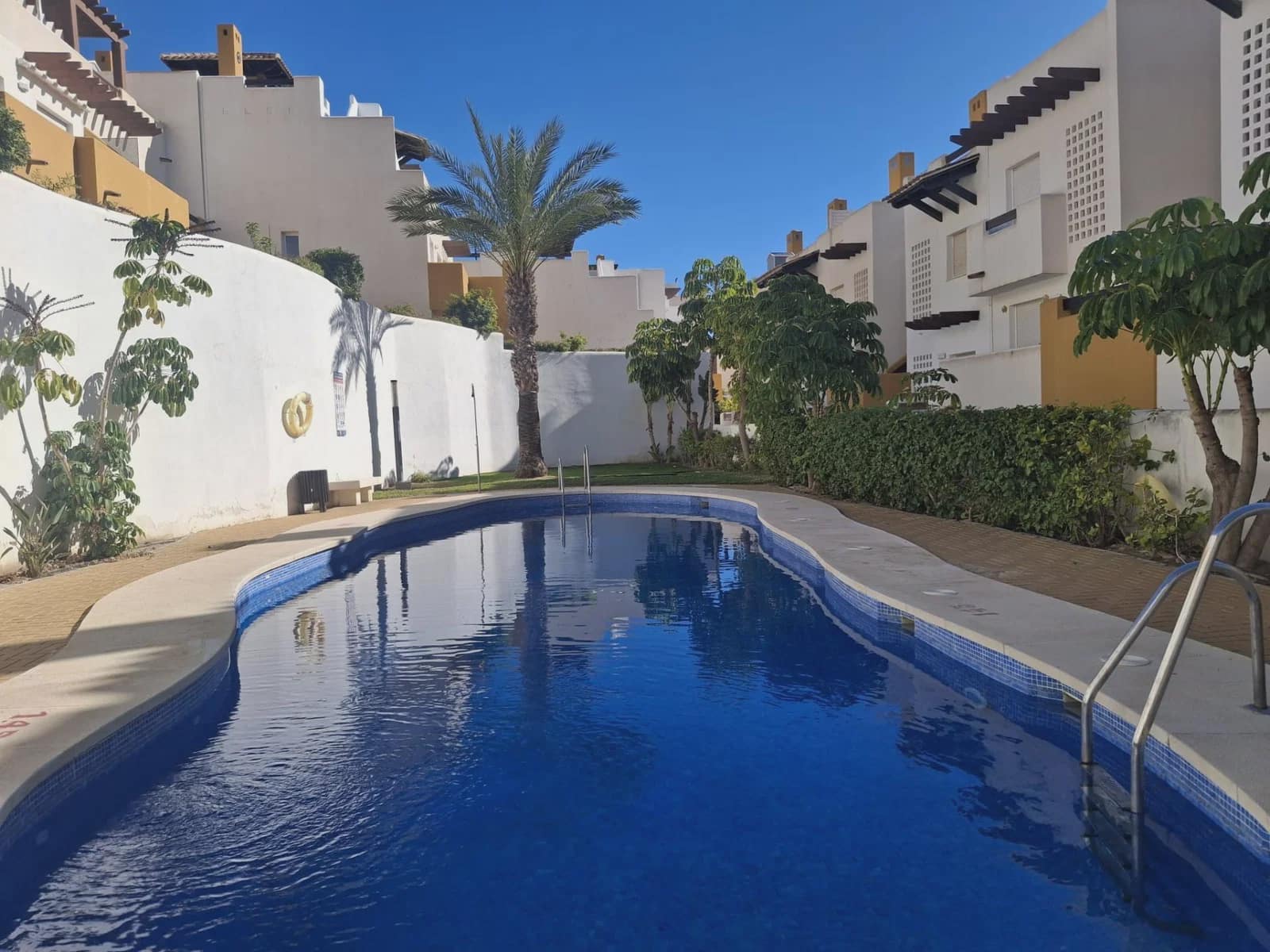 Ático de 2 habitaciones en Vera en venta con piscina garaje - 177.000 € (Ref: 9151834)