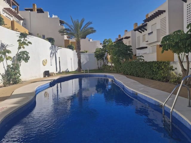 2 sovrum Takvåning till salu i Vera Ciudad, Vera med pool garage - 177 000 € (Ref: 9151834)