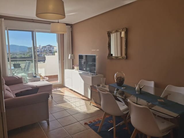 2 sovrum Takvåning till salu i Vera Ciudad, Vera med pool garage - 177 000 € (Ref: 9151834)