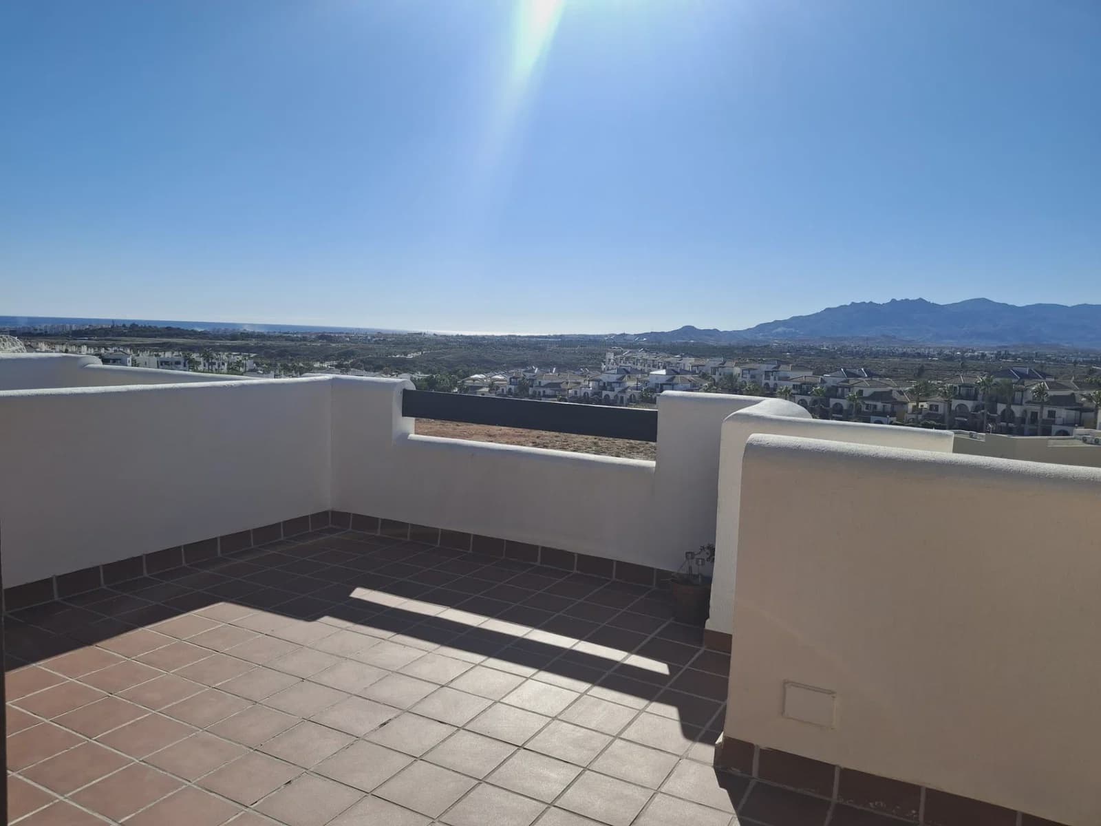 Ático de 2 habitaciones en Vera en venta con piscina garaje - 177.000 € (Ref: 9151834)