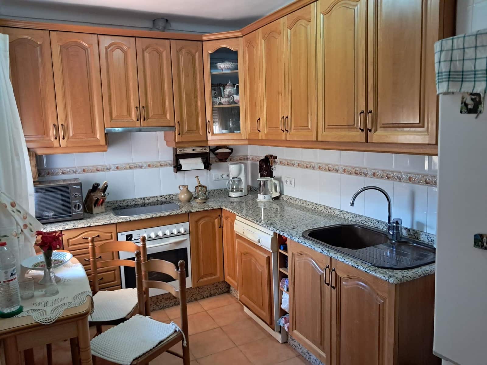 2 sypialnia Willa na sprzedaż w Cuevas del Almanzora z garażem - 190 000 € (Ref: 9151835)