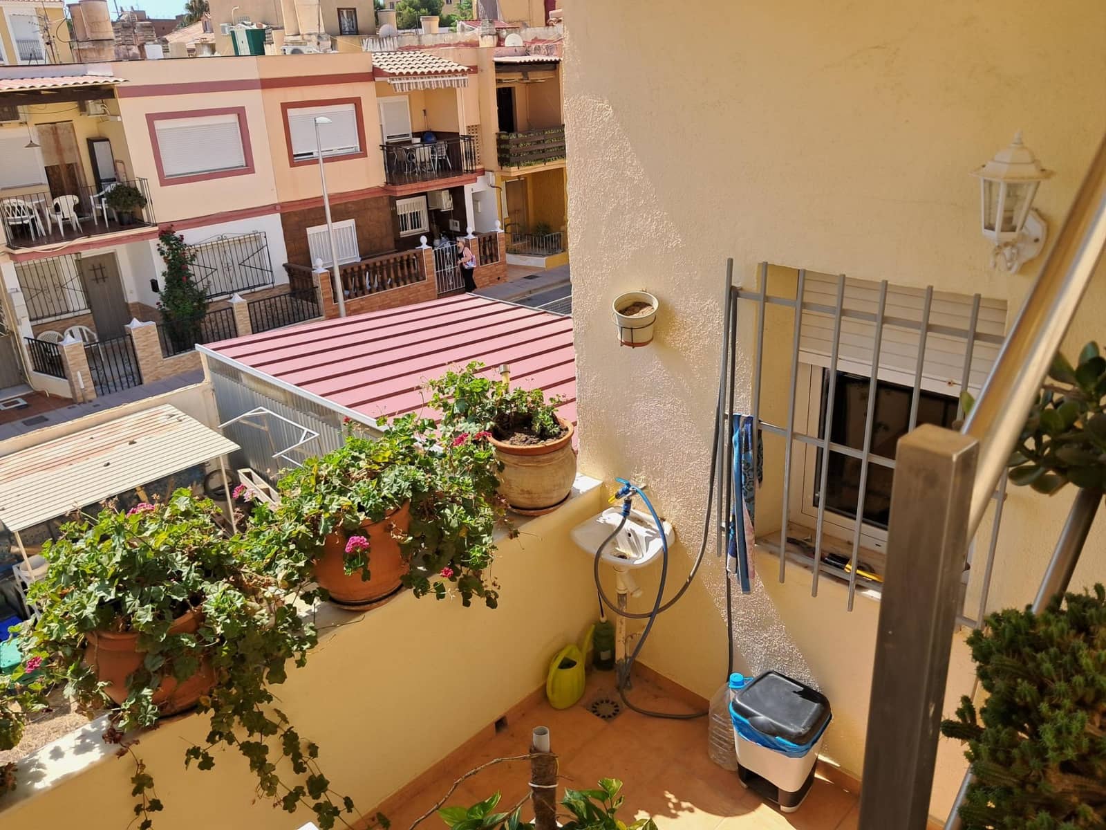 2 sypialnia Willa na sprzedaż w Cuevas del Almanzora z garażem - 190 000 € (Ref: 9151835)