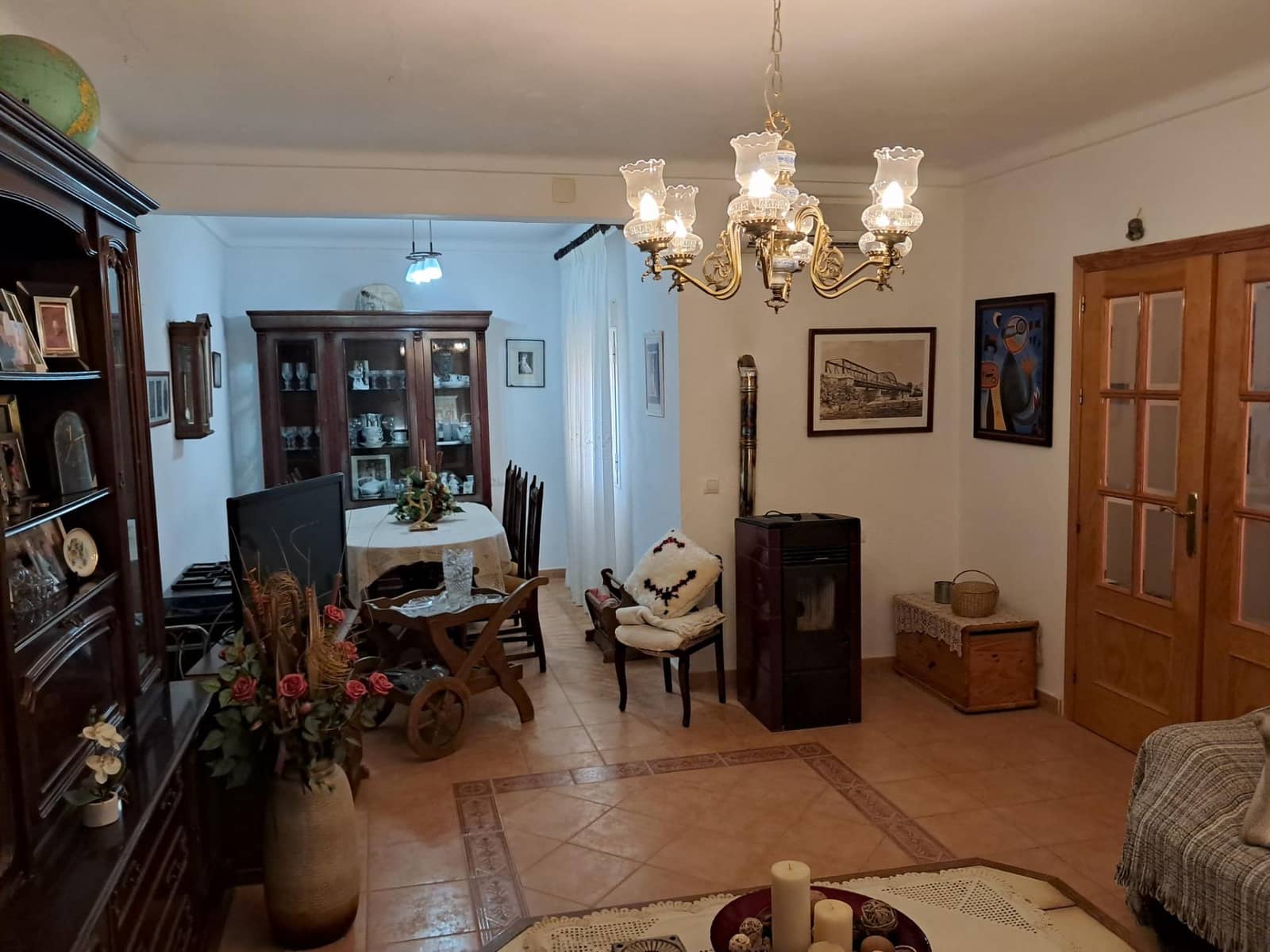 2 sypialnia Willa na sprzedaż w Cuevas del Almanzora z garażem - 190 000 € (Ref: 9151835)