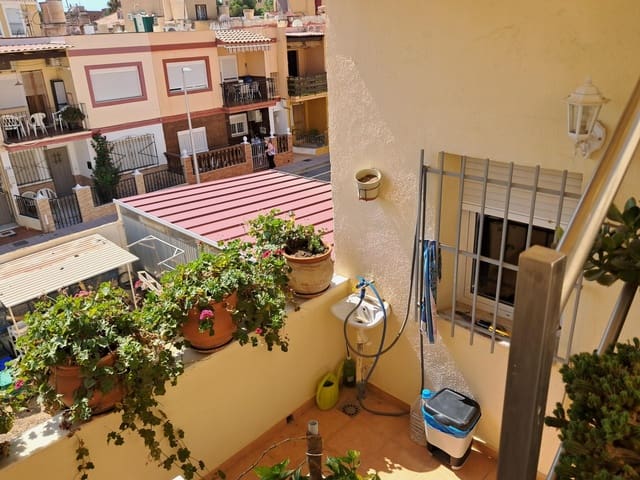 2 sypialnia Willa na sprzedaż w Cuevas del Almanzora z garażem - 190 000 € (Ref: 9151835)