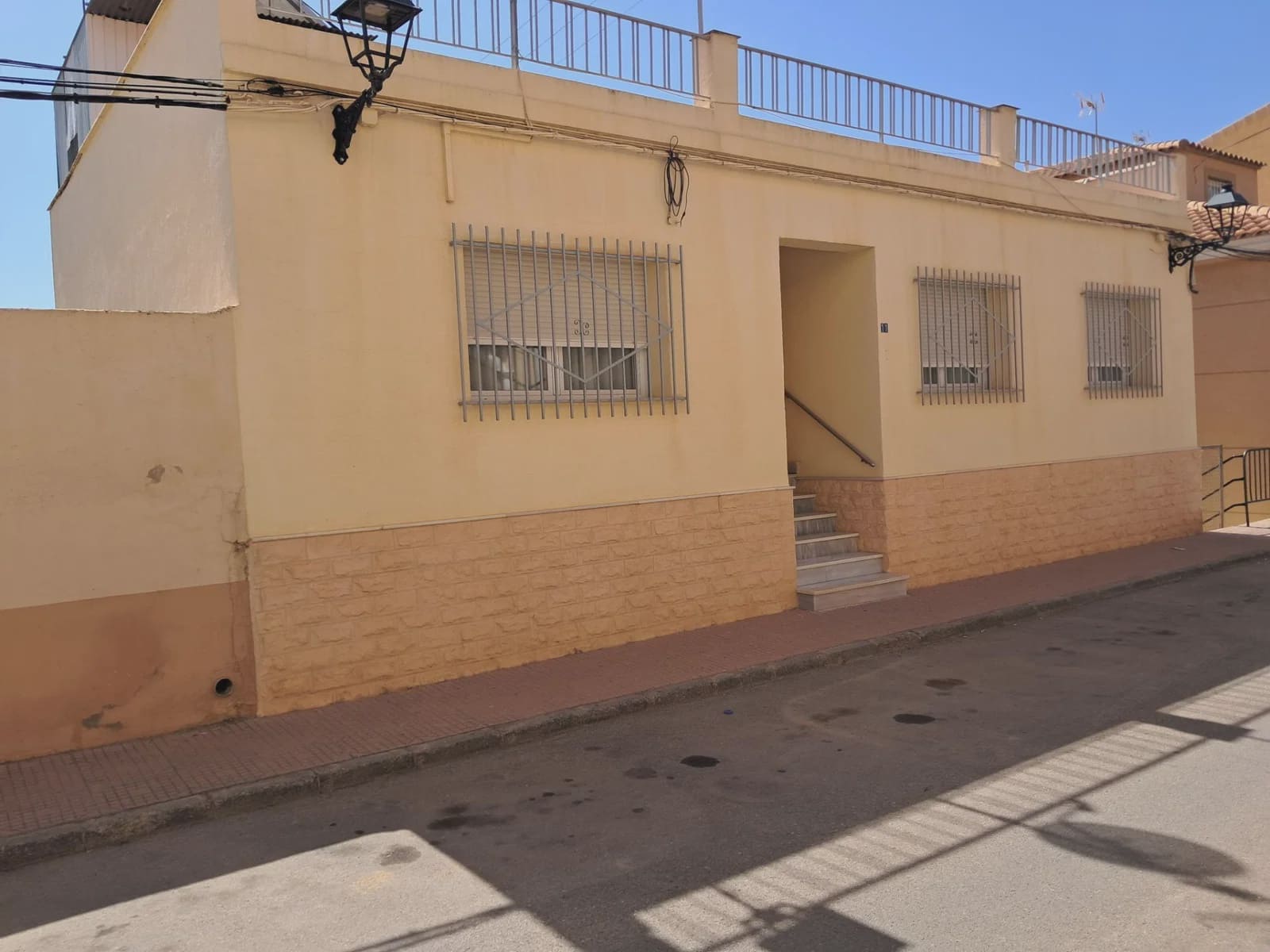 2 Zimmer Villa zu verkaufen in Cuevas del Almanzora mit Garage - 163.000 € (Ref: 9151835)