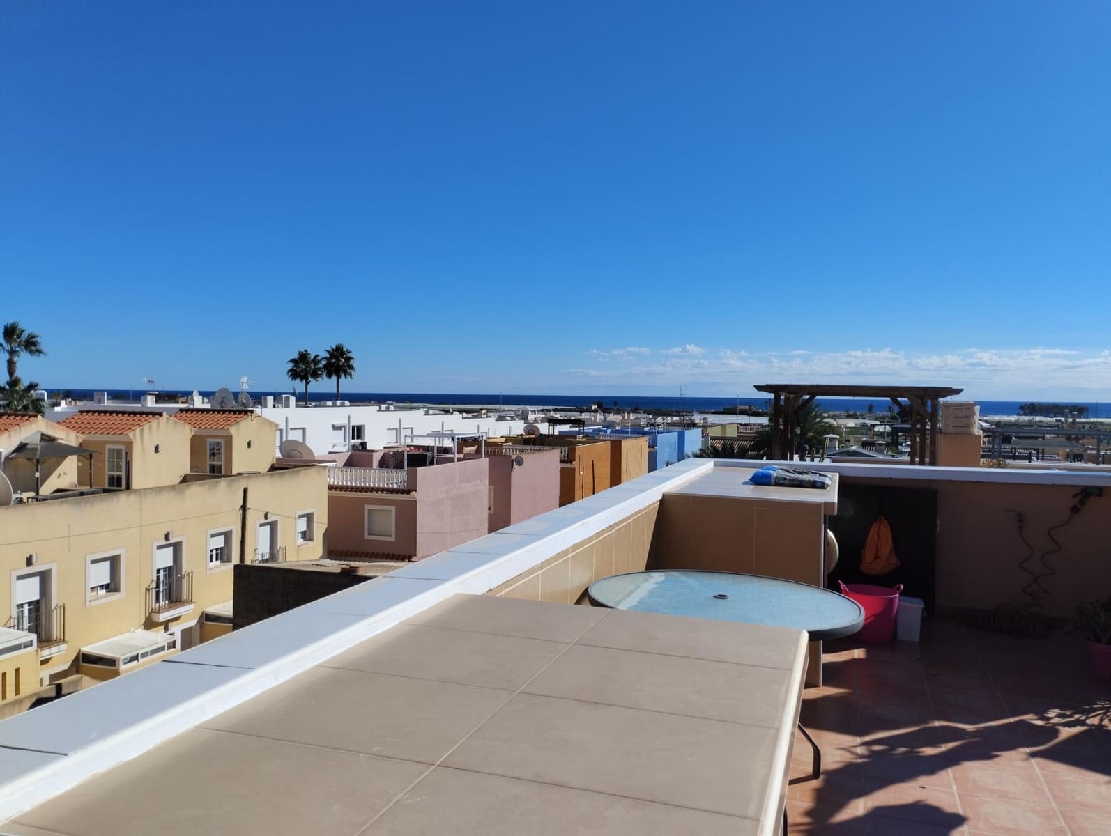 2 soveværelse Penthouse til salg i Palomares med swimmingpool garage - € 126.000 (Ref: 9151836)