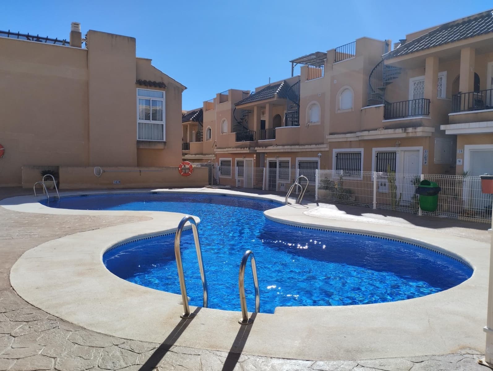 2 soveværelse Penthouse til salg i Palomares med swimmingpool garage - € 126.000 (Ref: 9151836)