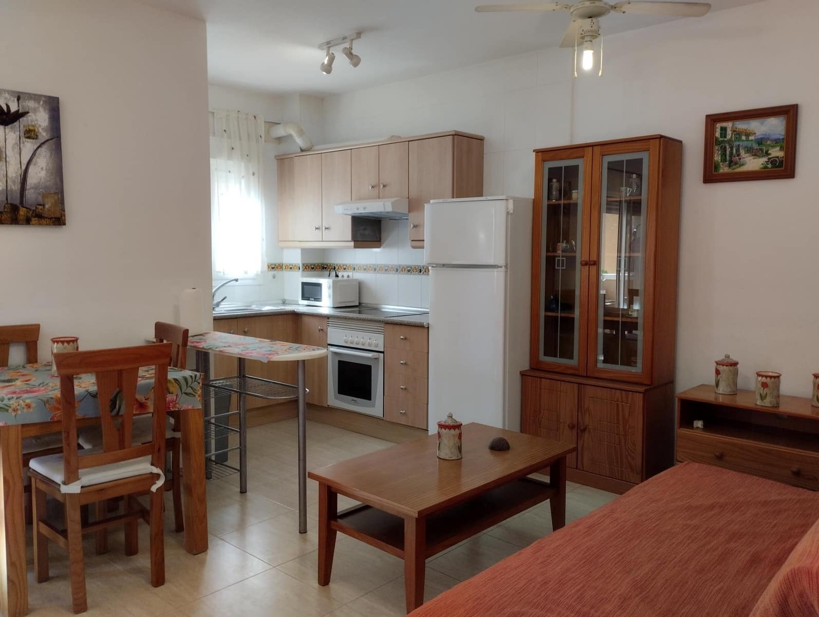 2 soveværelse Penthouse til salg i Palomares med swimmingpool garage - € 126.000 (Ref: 9151836)