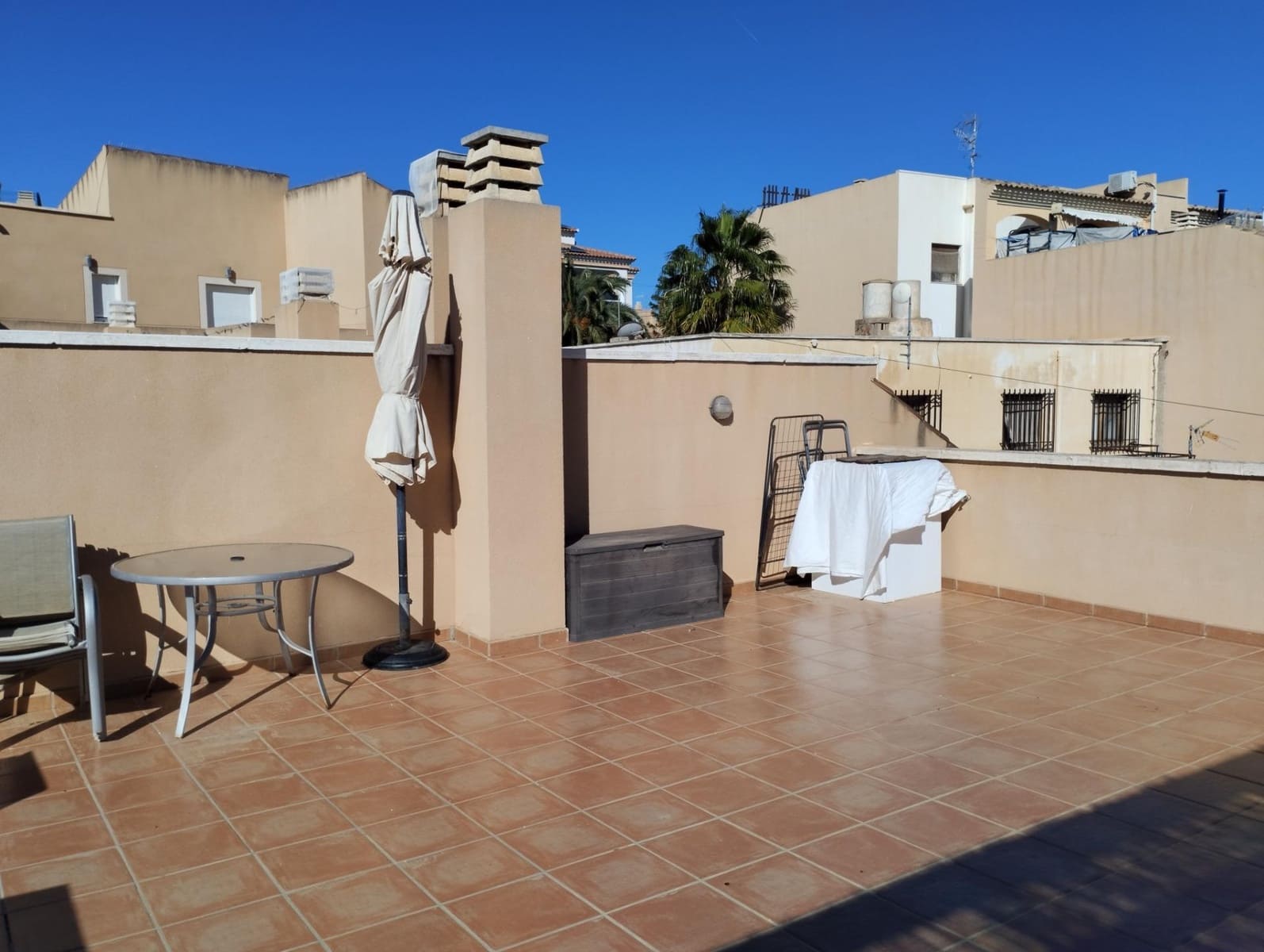 2 soveværelse Penthouse til salg i Palomares med swimmingpool garage - € 126.000 (Ref: 9151836)