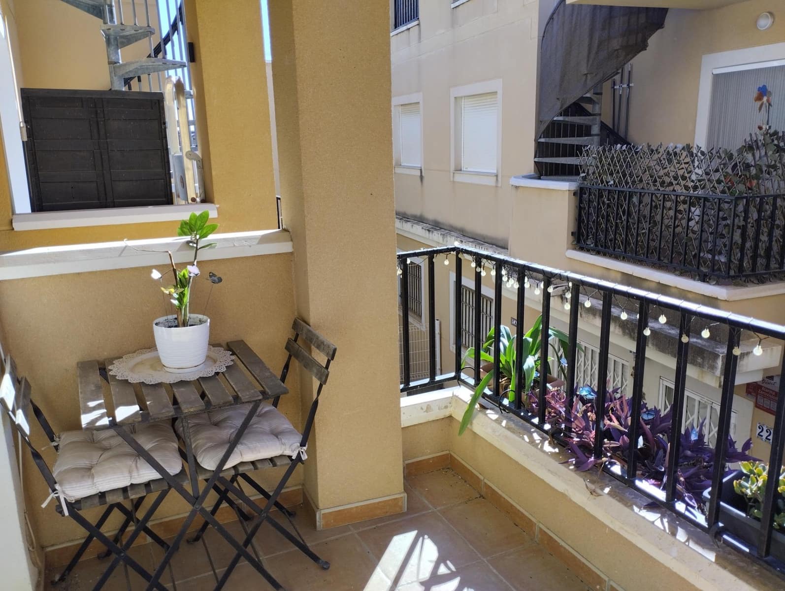 2 soveværelse Penthouse til salg i Palomares med swimmingpool garage - € 126.000 (Ref: 9151836)