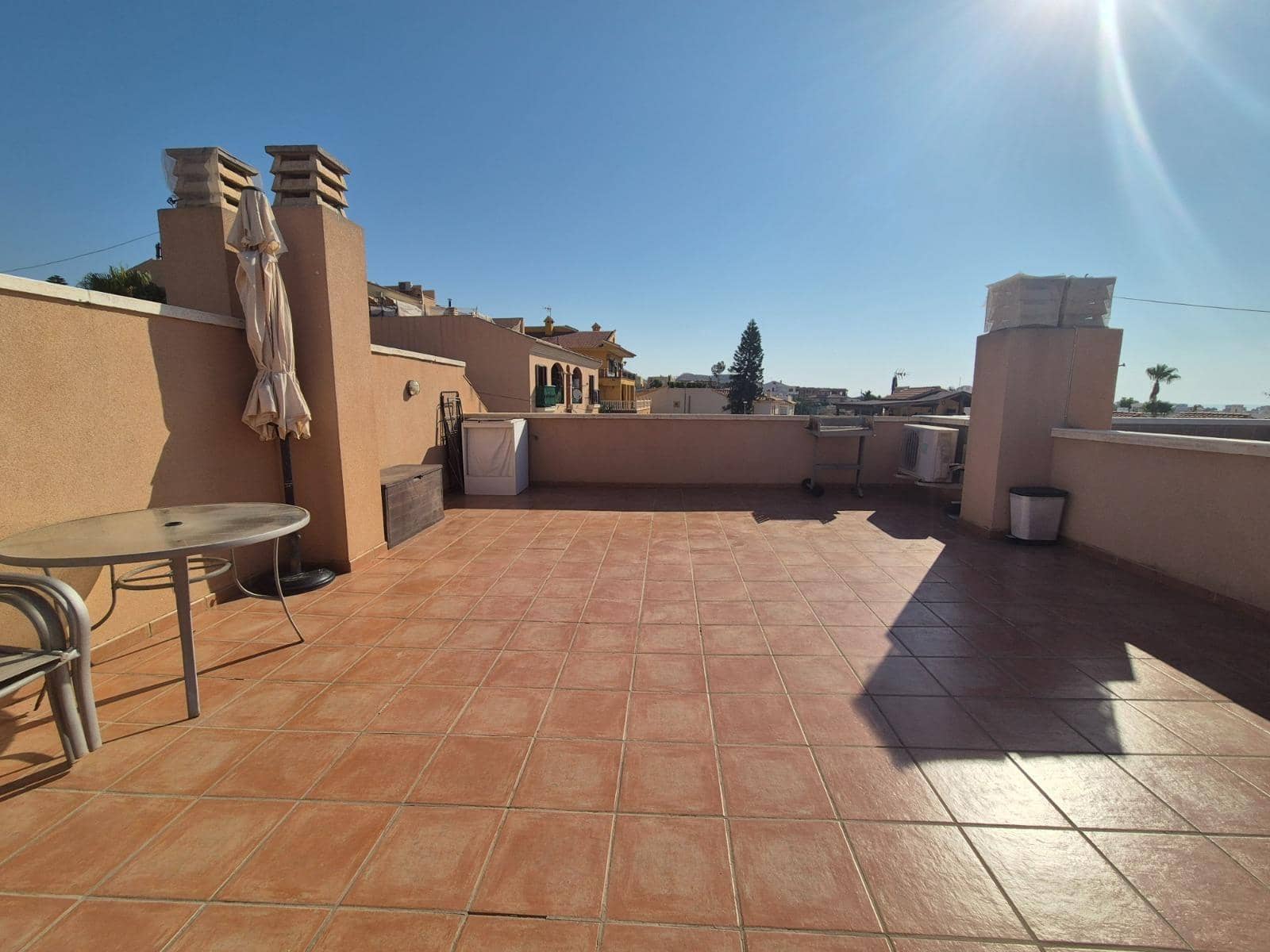2 bedroom Penthouse for sale in Palomares with pool garage - € 126,000 (Ref: 9151836)