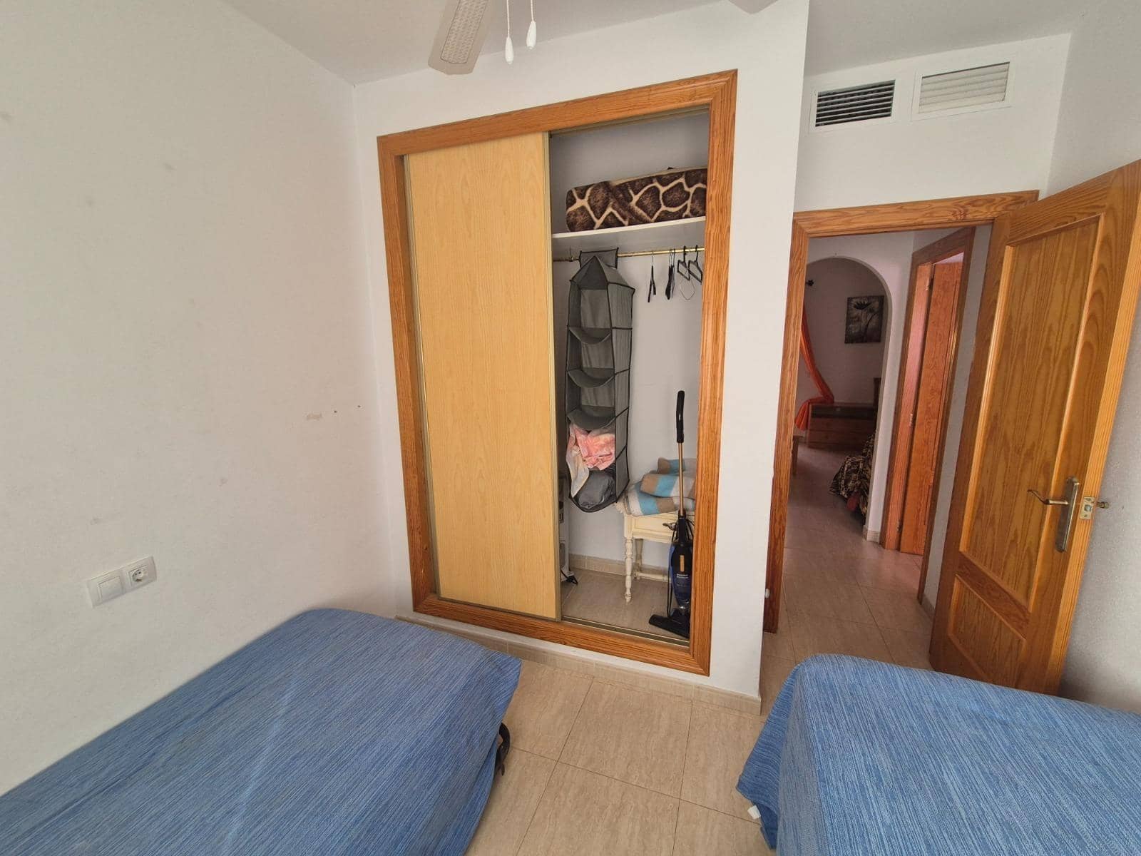 2 bedroom Penthouse for sale in Palomares with pool garage - € 126,000 (Ref: 9151836)