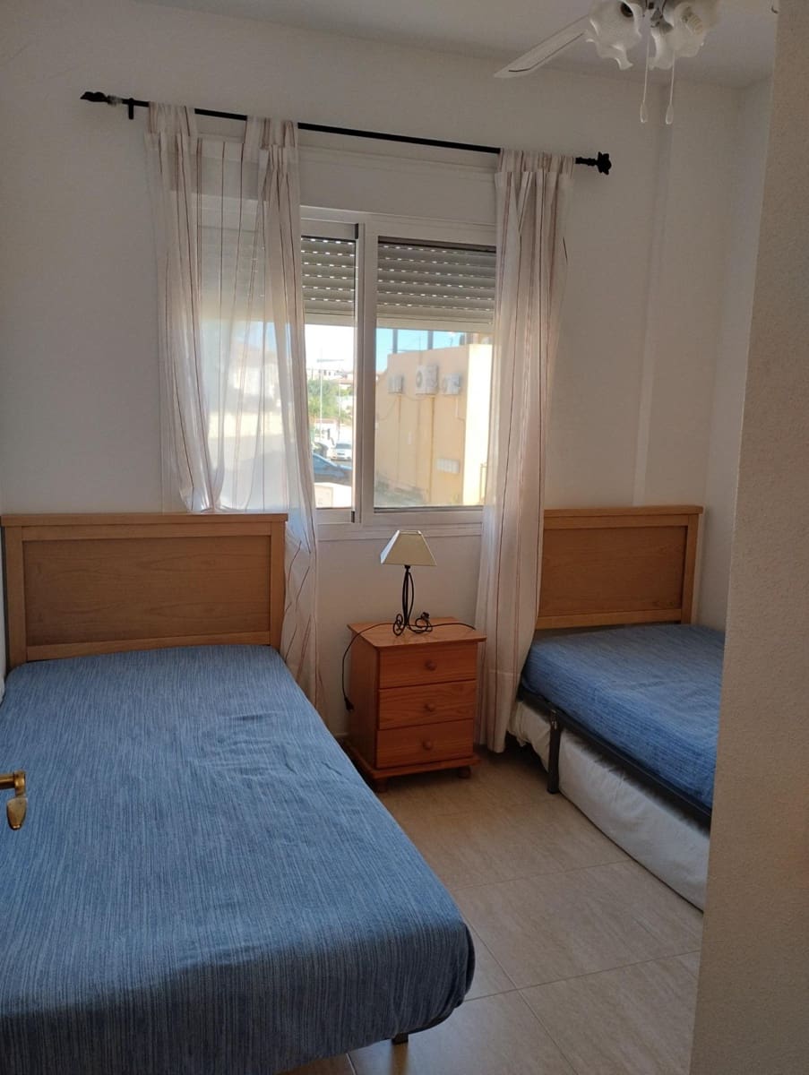 2 chambre Penthouse à vendre à Palomares avec piscine garage - 126 000 € (Ref: 9151836)