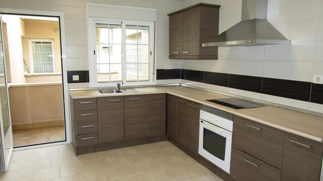 3 makuuhuone Huoneisto myytävänä paikassa Vera - 129 000 € (Ref: 9169468)