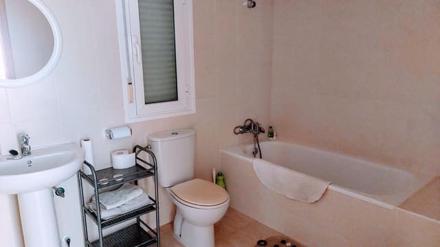 2 makuuhuone Huoneisto myytävänä paikassa Palomares, Cuevas del Almanzora mukana 
autotalli - 116 000 € (Ref: 9186812)