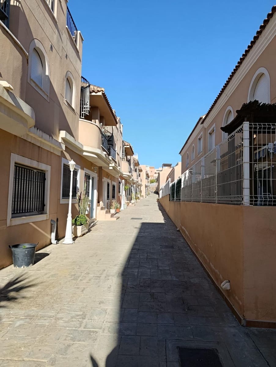 2 chambre Appartement à vendre à Palomares avec piscine garage - 116 000 € (Ref: 9186812)