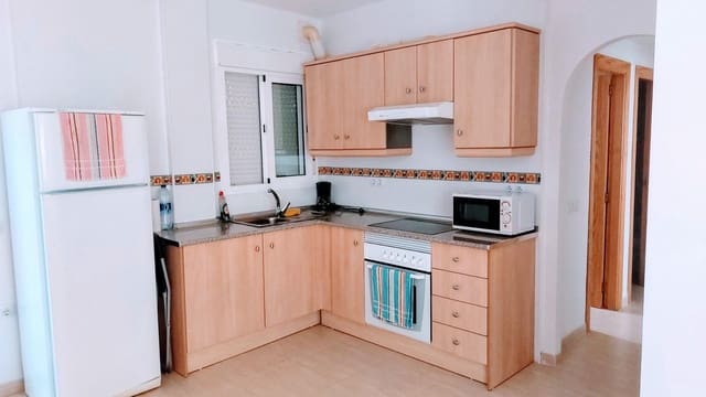 2 bedroom Apartment for sale in Palomares, Cuevas del Almanzora with pool garage - € 116,000 (Ref: 9186812)