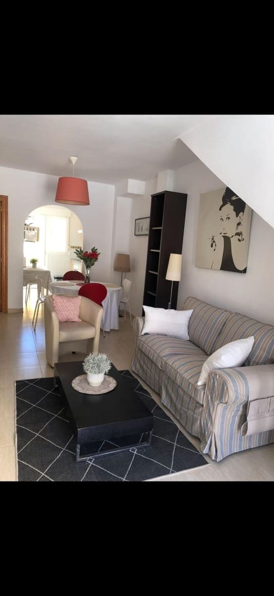 2 bedroom Apartment for sale in Palomares with pool garage - € 115,000 (Ref: 9300904)