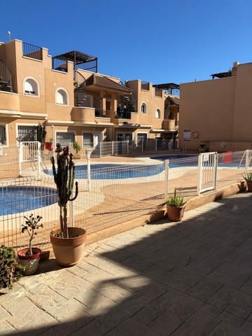 2 camera da letto Appartamento in vendita in Palomares, Cuevas del Almanzora con piscina garage - 115.000 € (Rif: 9300904)