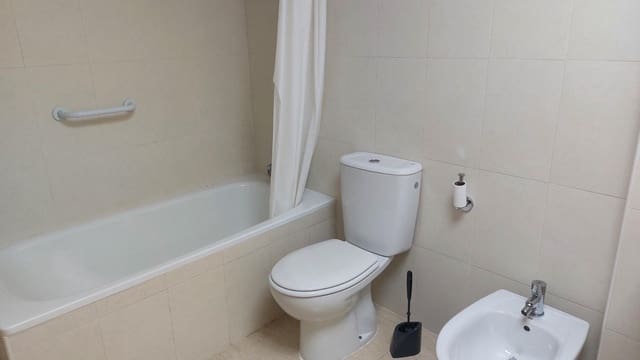 2 quarto Apartamento para venda em Palomares, Cuevas del Almanzora com garagem - 123 000 € (Ref: 9321686)