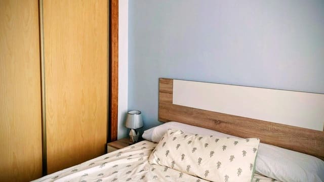 2 quarto Apartamento para venda em Palomares, Cuevas del Almanzora com garagem - 123 000 € (Ref: 9321686)