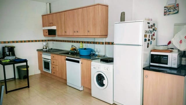 2 quarto Apartamento para venda em Palomares, Cuevas del Almanzora com garagem - 123 000 € (Ref: 9321686)