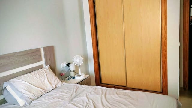 2 slaapkamer Appartement te koop in Palomares, Cuevas del Almanzora met garage - € 110.000 (Ref: 9321686)