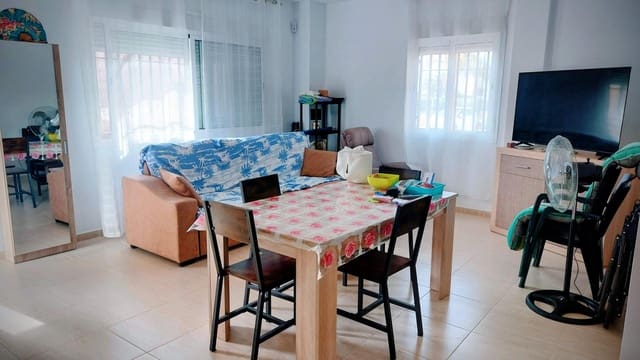 2 slaapkamer Appartement te koop in Palomares, Cuevas del Almanzora met garage - € 110.000 (Ref: 9321686)
