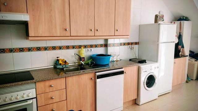 2 slaapkamer Appartement te koop in Palomares, Cuevas del Almanzora met garage - € 110.000 (Ref: 9321686)