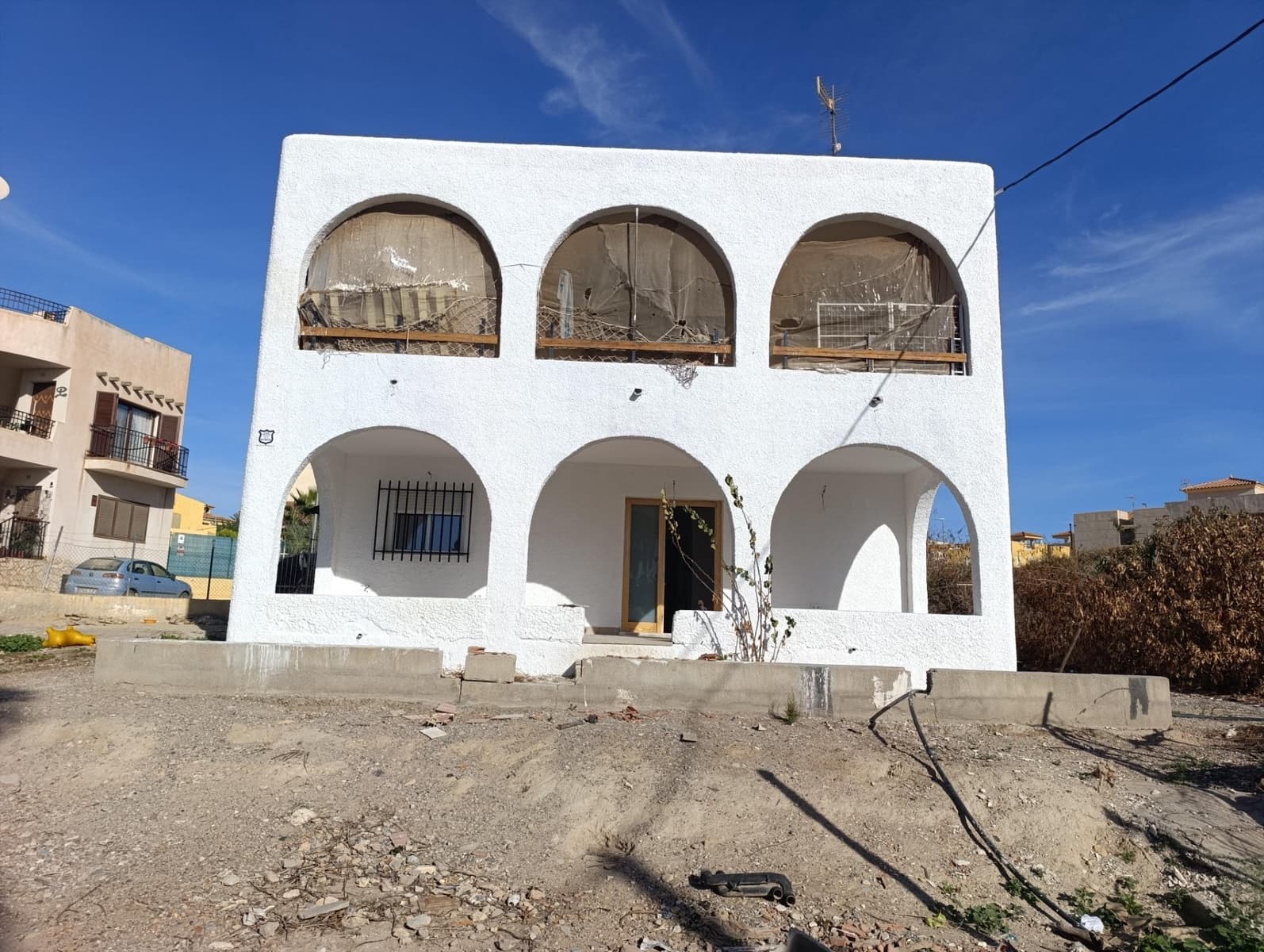 5 soverom Villa til salgs i Palomares med garasje - € 250 000 (Ref: 9415460)