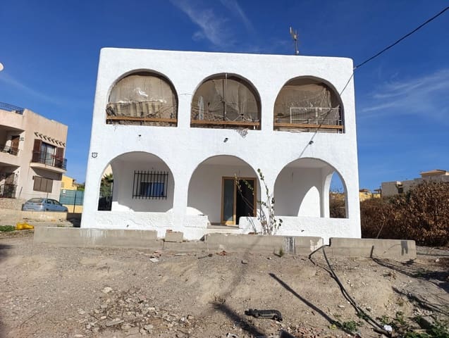 5 soverom Villa til salgs i Palomares, Cuevas del Almanzora med garasje - € 250 000 (Ref: 9415460)