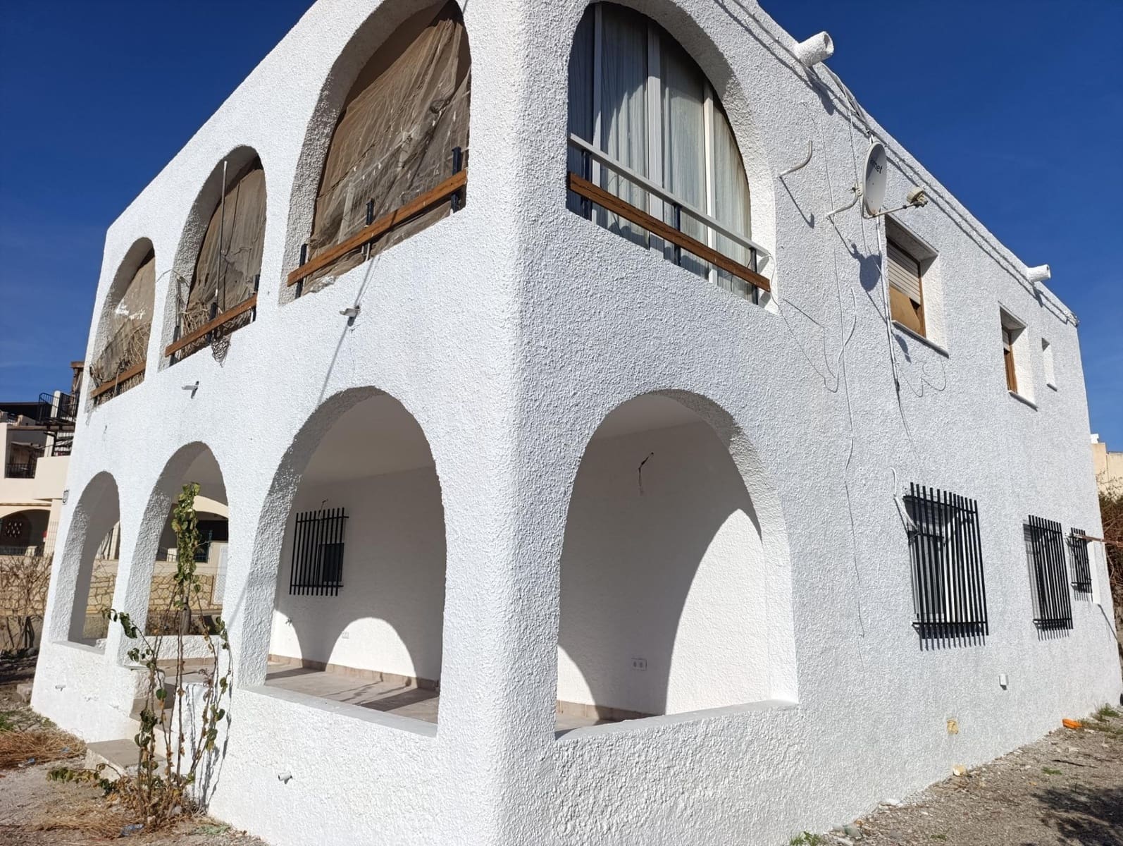 5 soverom Villa til salgs i Palomares med garasje - € 250 000 (Ref: 9415460)