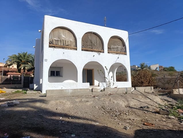 5 soverom Villa til salgs i Palomares, Cuevas del Almanzora med garasje - € 250 000 (Ref: 9415460)