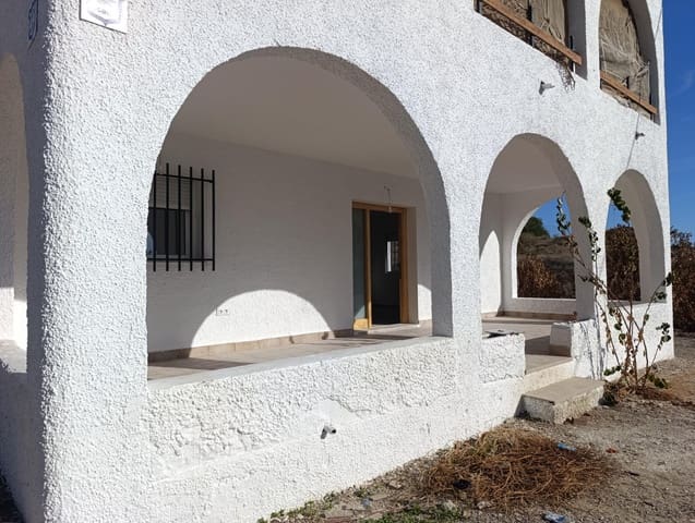 5 soverom Villa til salgs i Palomares, Cuevas del Almanzora med garasje - € 250 000 (Ref: 9415460)