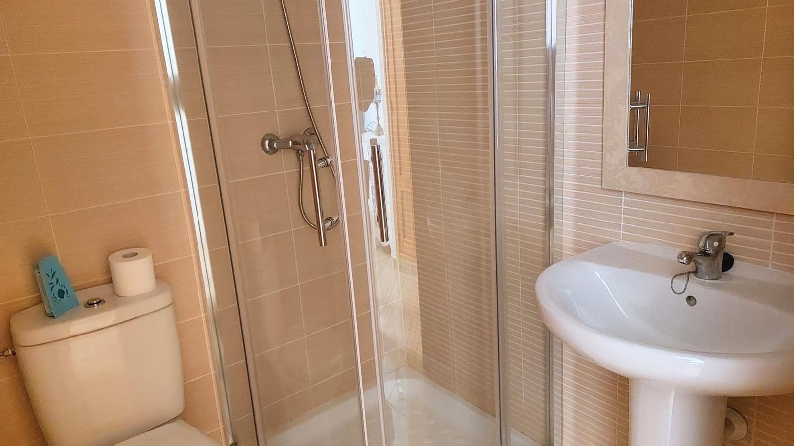 2 bedroom Apartment for sale in Palomares with pool garage - € 110,000 (Ref: 9424387)