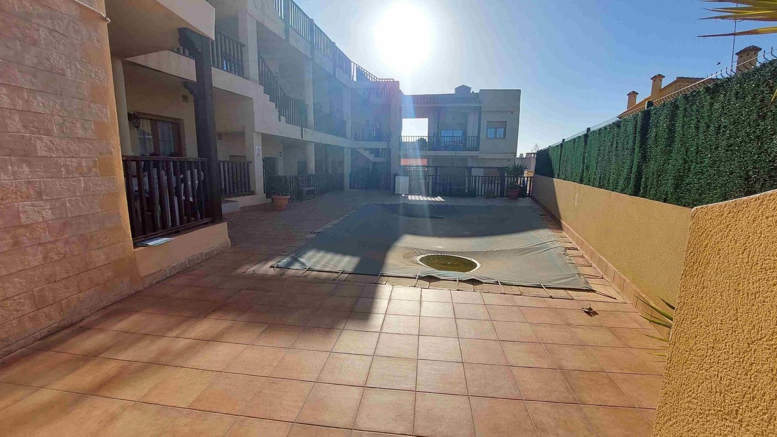 2 bedroom Apartment for sale in Palomares with pool garage - € 110,000 (Ref: 9424387)
