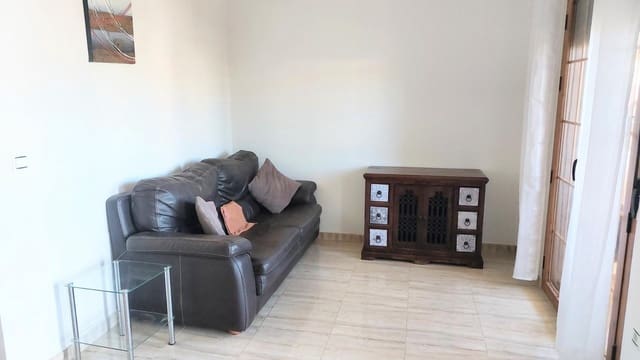 2 makuuhuone Huoneisto myytävänä paikassa Palomares, Cuevas del Almanzora mukana uima-altaan 
autotalli - 110 000 € (Ref: 9424387)