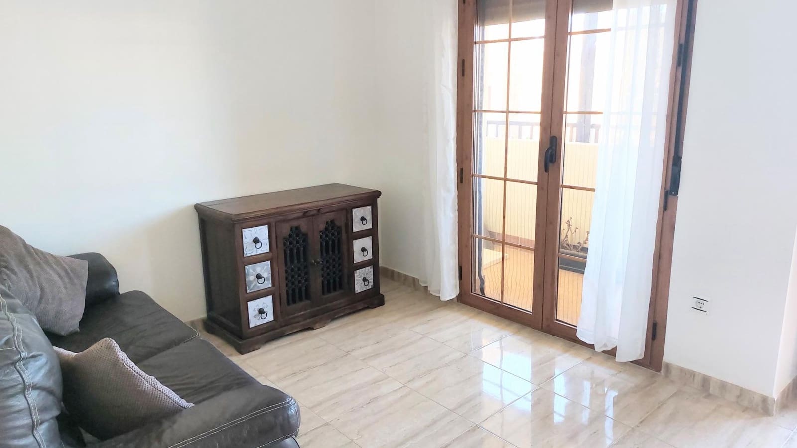 Apartamento de 2 habitaciones en Palomares en venta con piscina garaje - 110.000 € (Ref: 9424387)