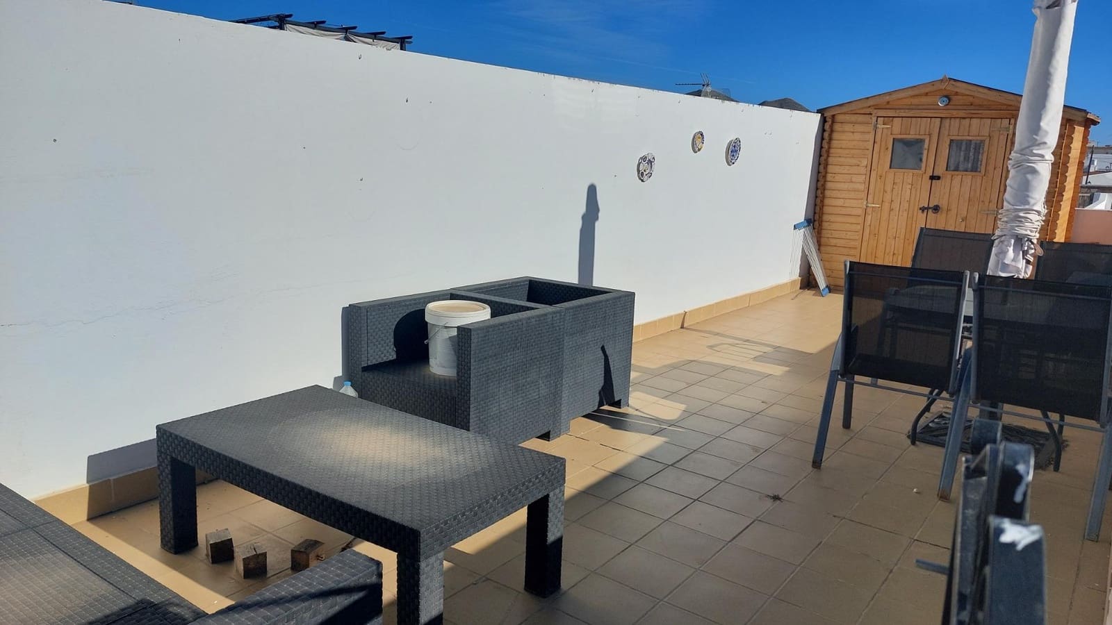 Apartamento de 2 habitaciones en Palomares en venta con piscina garaje - 110.000 € (Ref: 9424387)