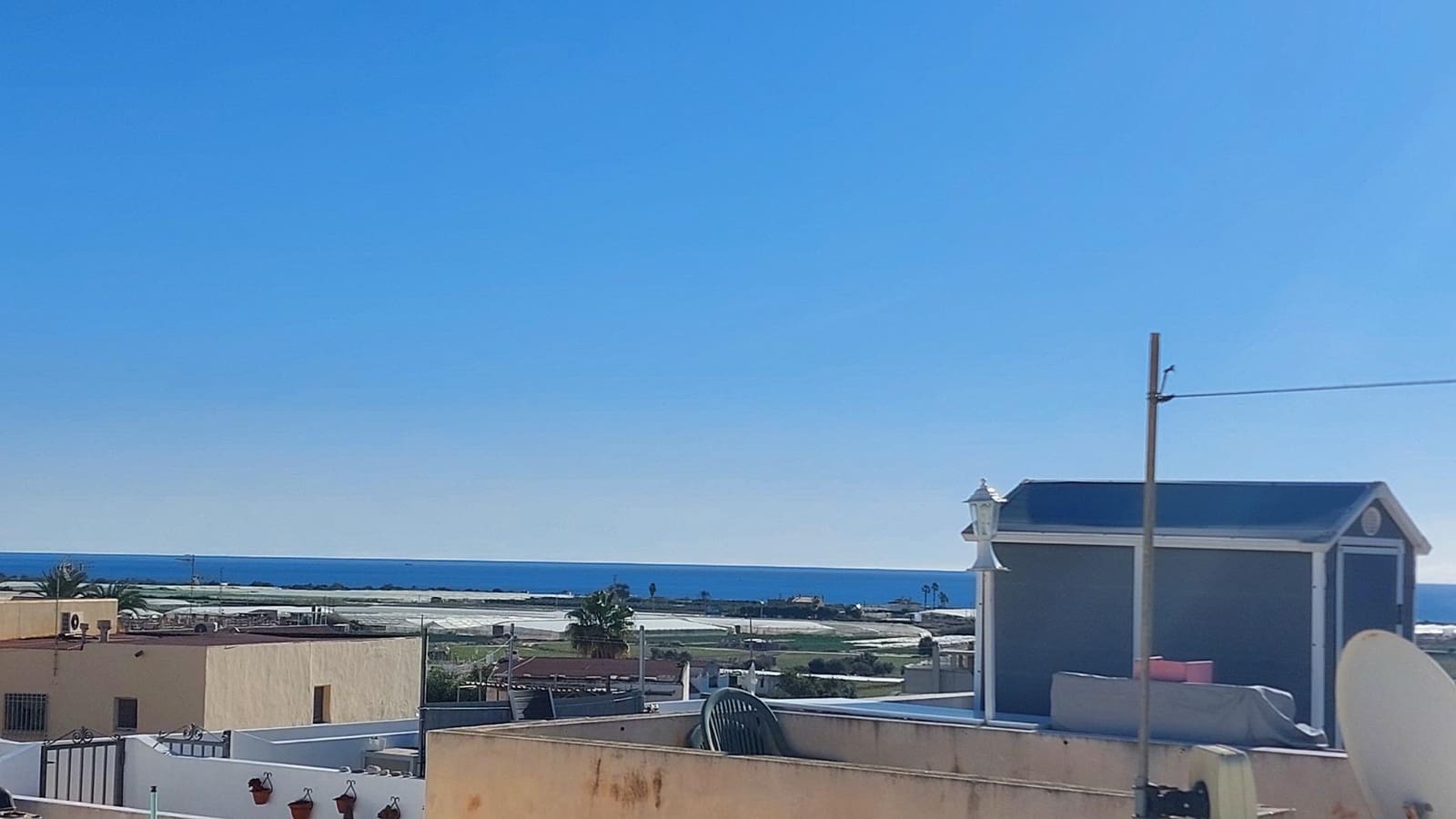 Apartamento de 2 habitaciones en Palomares en venta con piscina garaje - 110.000 € (Ref: 9424387)